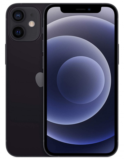 Apple iPhone 12 Mini Black