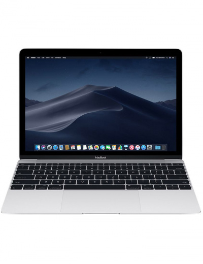 Apple Macbook (2015) 12" A1534 Silver