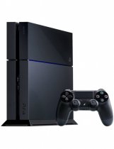 Sony PlayStation 4 Black