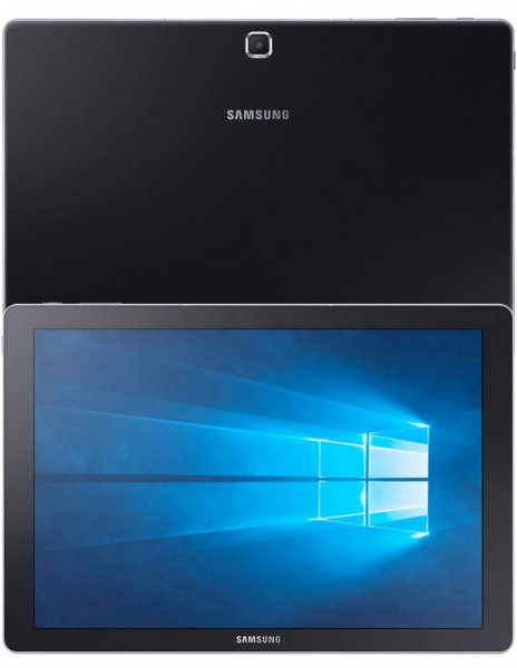 Samsung Galaxy TabPro S - W703N Black