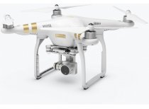 DJI Phantom 3 Professional Drone White