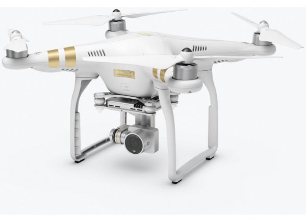 DJI Phantom 3 Professional Drone White
