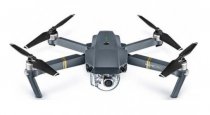 DJI Mavic Pro Drone Grey