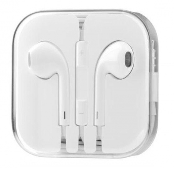 Apple Earpods with 3.5mm Jack