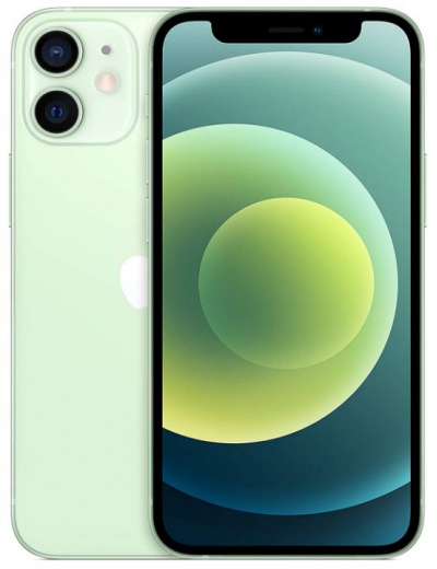 Apple iPhone 12 Mini Green