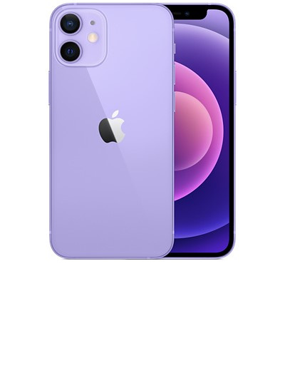 Apple iPhone 12 Mini Purple